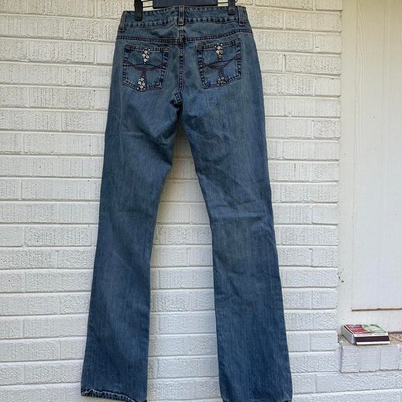 Jackson Y2K Vintage Bootcut Jeans - Picture 2 of 5
